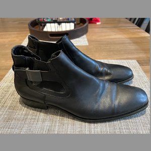 Kenneth Cole Reaction Chukka Boots Size 10